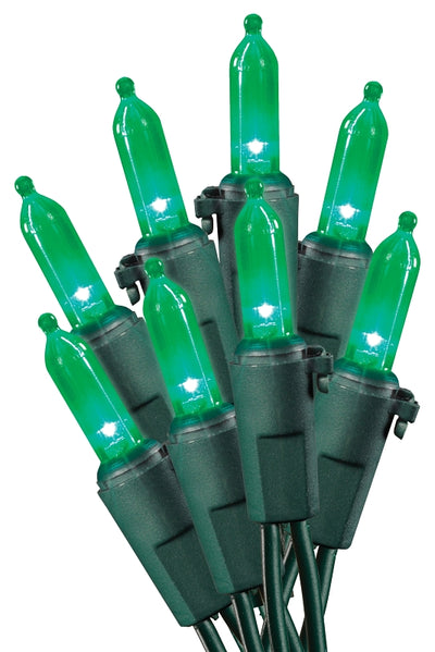 Hometown Holidays U10E406F Mini Light Set