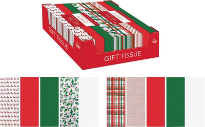 Santas Forest 67915 Tissue