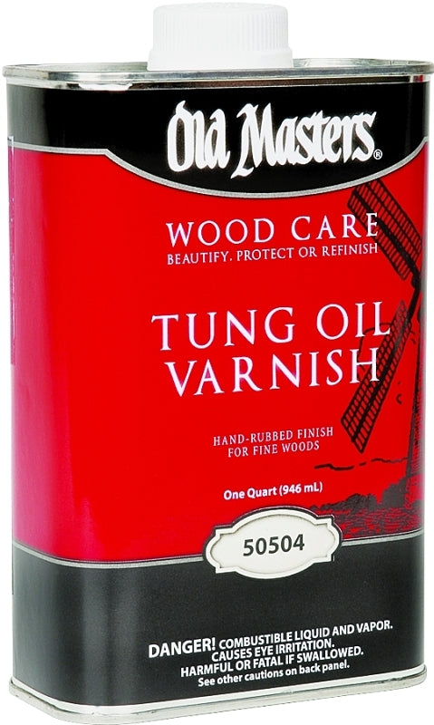 Old Masters 50504 Tung Oil