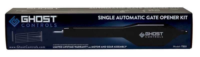 Ghost Controls TSS1 Gate Opener Kit