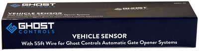 Ghost Controls AXXV Vehicle Sensor