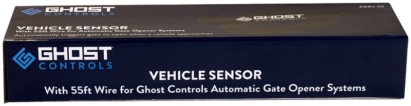Ghost Controls AXXV Vehicle Sensor