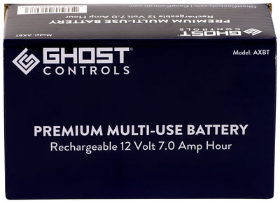 Ghost Controls AXBT Battery