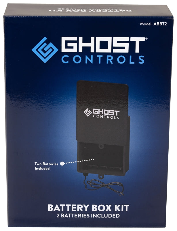 Ghost Controls ABBT2 Battery Box Kit