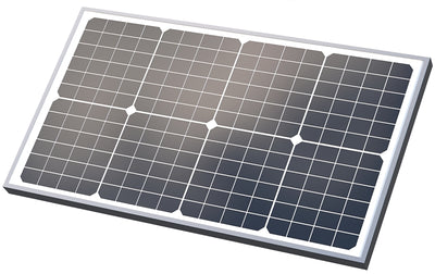 Ghost Controls AX30 Solar Panel Kit