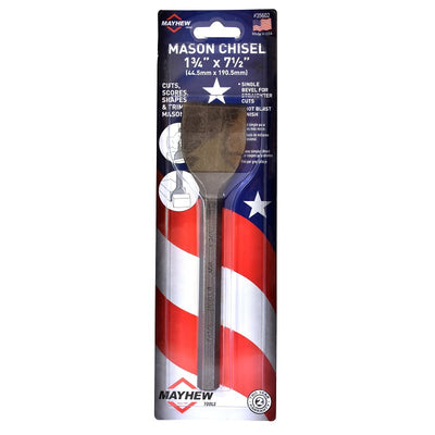 Mayhew 35602 Mason Chisel