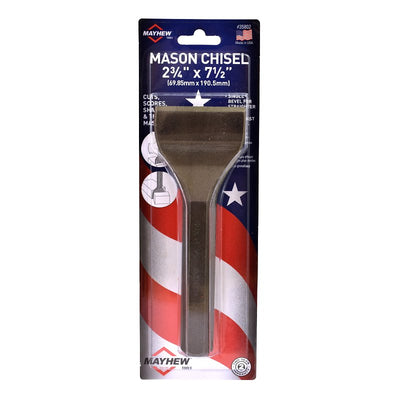 Mayhew 35802 Mason Chisel