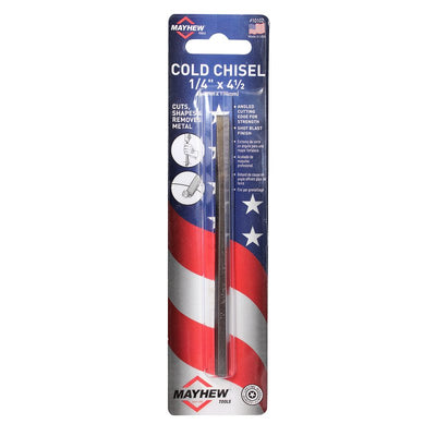 Mayhew 10102 Cold Chisel