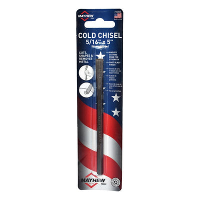 Mayhew 10202 Cold Chisel