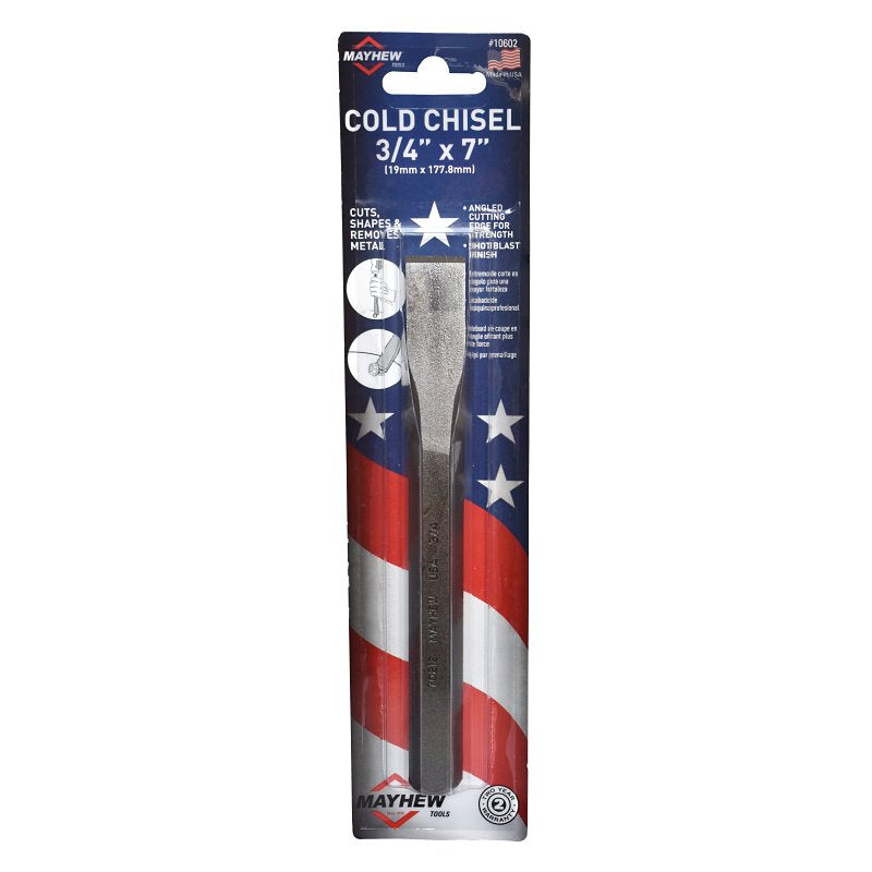 Mayhew 10602 Cold Chisel