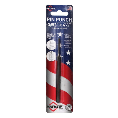 Mayhew 42002 Pin Punch