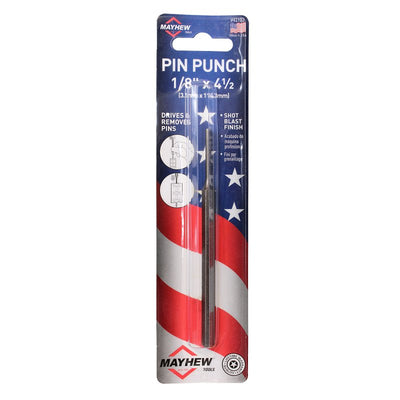 Mayhew 42102 Pin Punch
