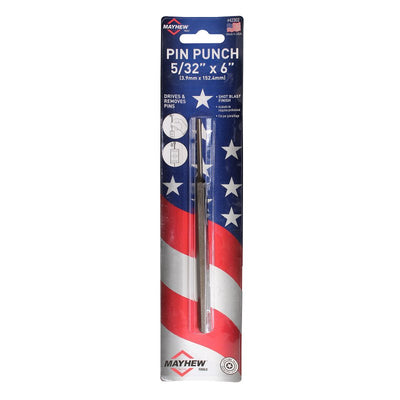 Mayhew 42302 Pin Punch