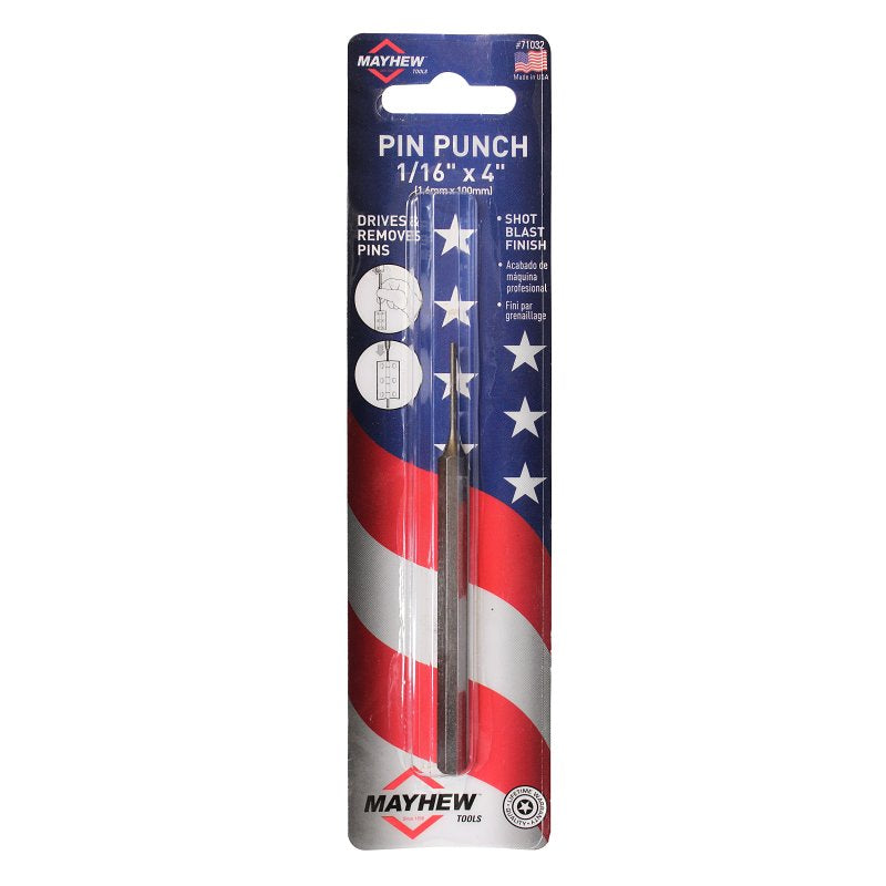 Mayhew 71032 Pin Punch