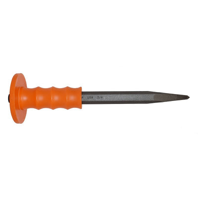 Mayhew 80205 Handguard Bull Point Chisel