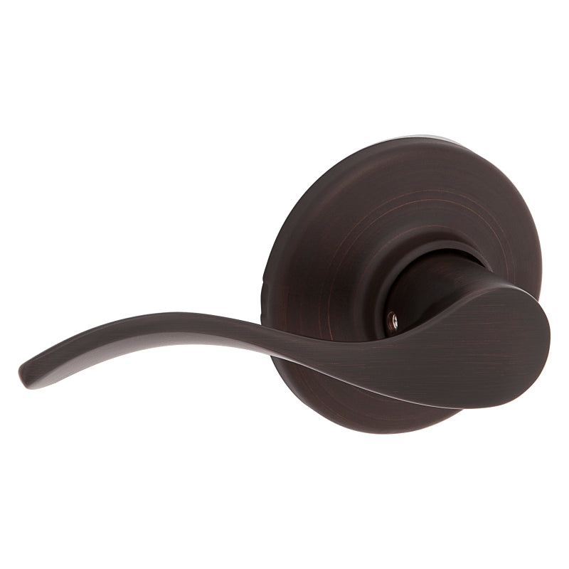 Kwikset 200BL 11P CP Passage Lever