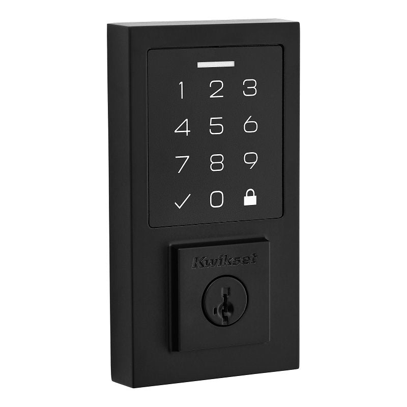 Kwikset 270 Series 9270 CNT 514 SMT RBP Smartcode Deadbolt