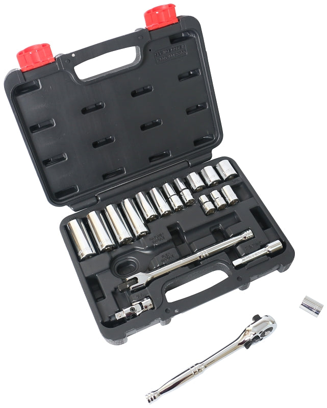 Vulcan TS1020 Socket Set