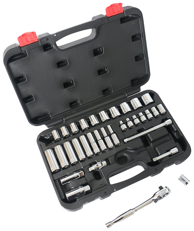 Vulcan TS1033 Socket Set
