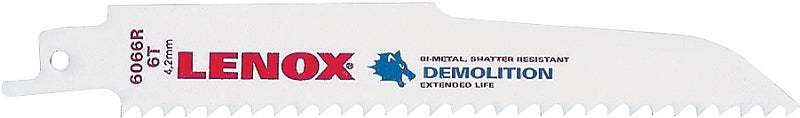 Lenox 205126066R Reciprocating Saw Blade