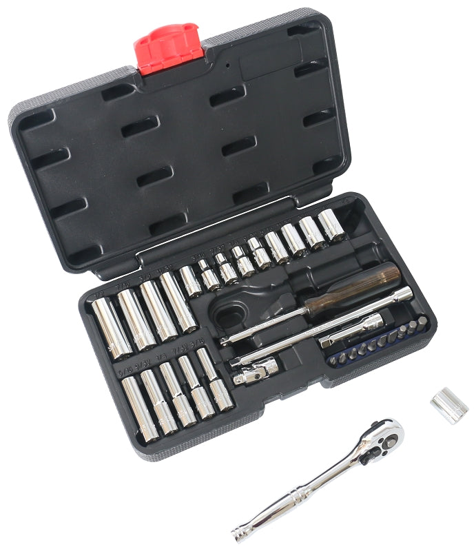 Vulcan TS1035 Socket Set