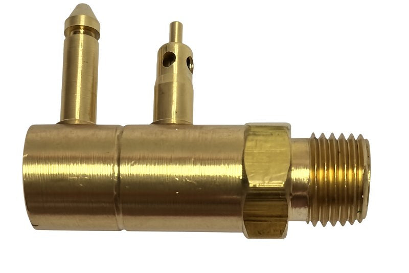US Hardware M-016C Fuel Line Fitting