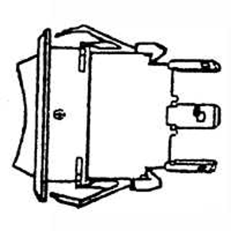 US Hardware M-146C Bilge Pump Switch