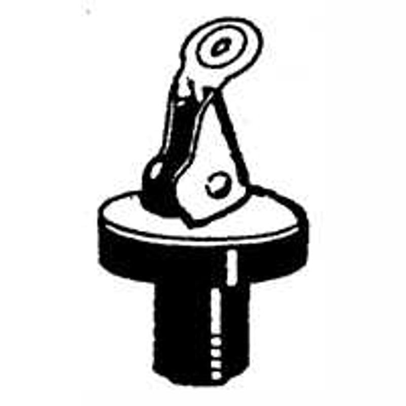 US Hardware M-192C Bailer Plug