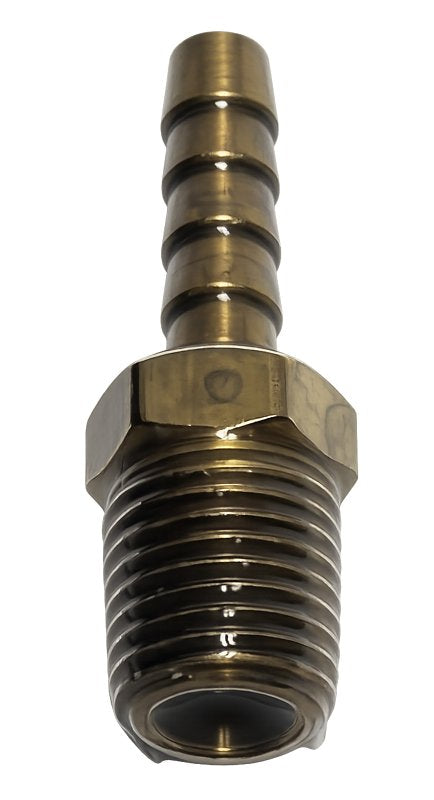 US Hardware M-325C Hose Barb