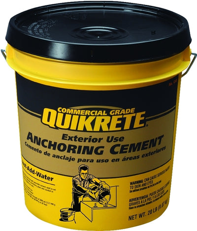 Quikrete 1245-20 Anchoring Cement