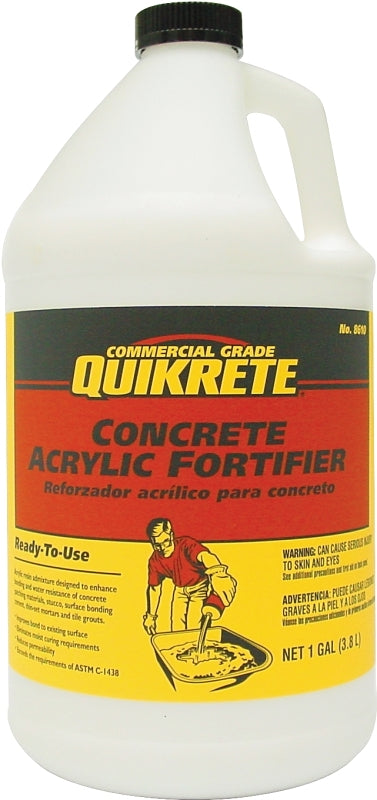 Quikrete 861001 Concrete Acrylic Fortifier