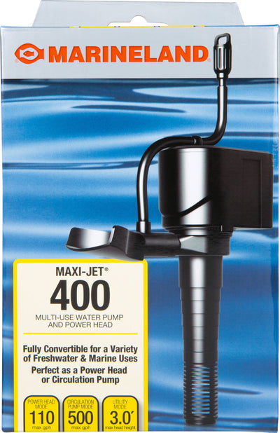 Marineland Maxi-Jet 400 Pro, 110/500 Gph - Powerheads