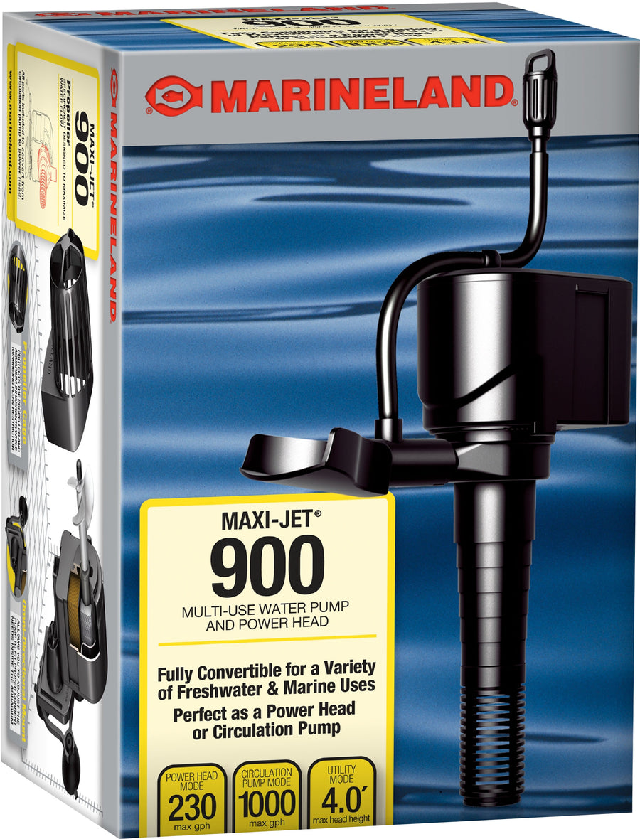 Marineland Maxi-Jet 900 Pro, 230/1000 Gph - Powerheads
