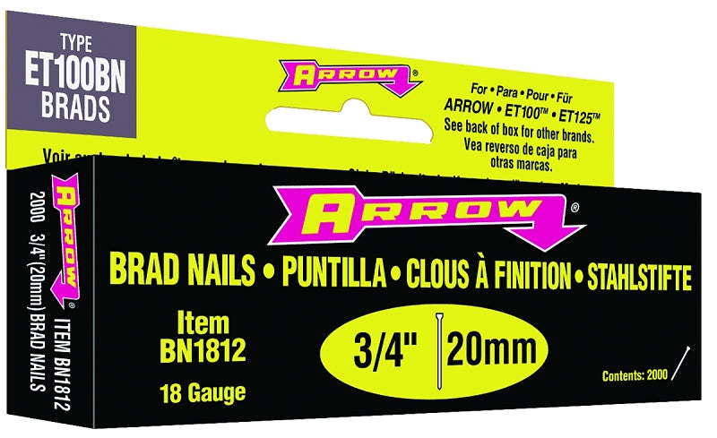 Arrow BN1812BCS Brad Nail