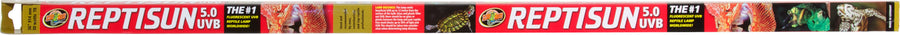 Zoo Med t8 Reptisun 5.0 Fluorescent Uvb Bulb, 36 in-25 Watt
