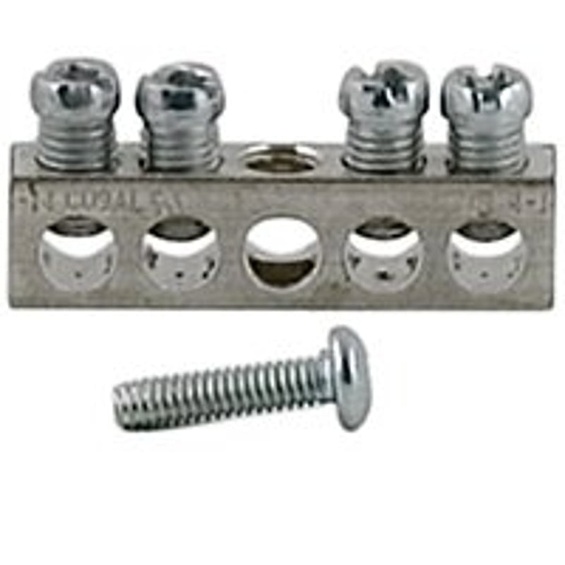 Square D PK4GTACP Ground Bar Kit
