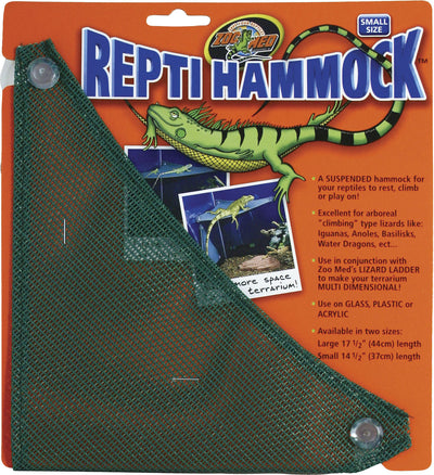 Zoo Med Repti Hammock, sm-14.5 in - General