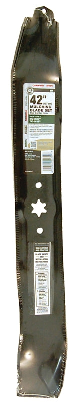 MTD 490-110-M115 Mulching Blade Set
