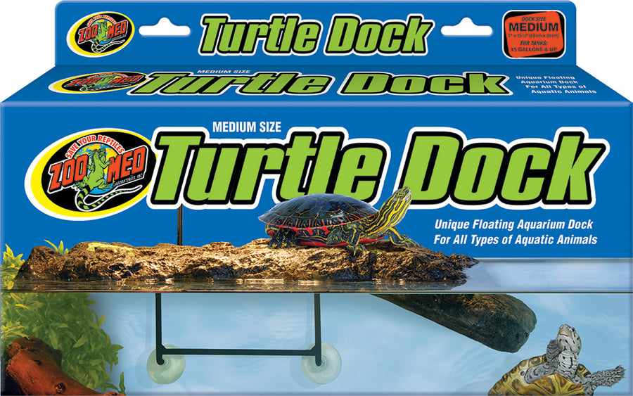 Zoo Med Turtle Dock, MD - General