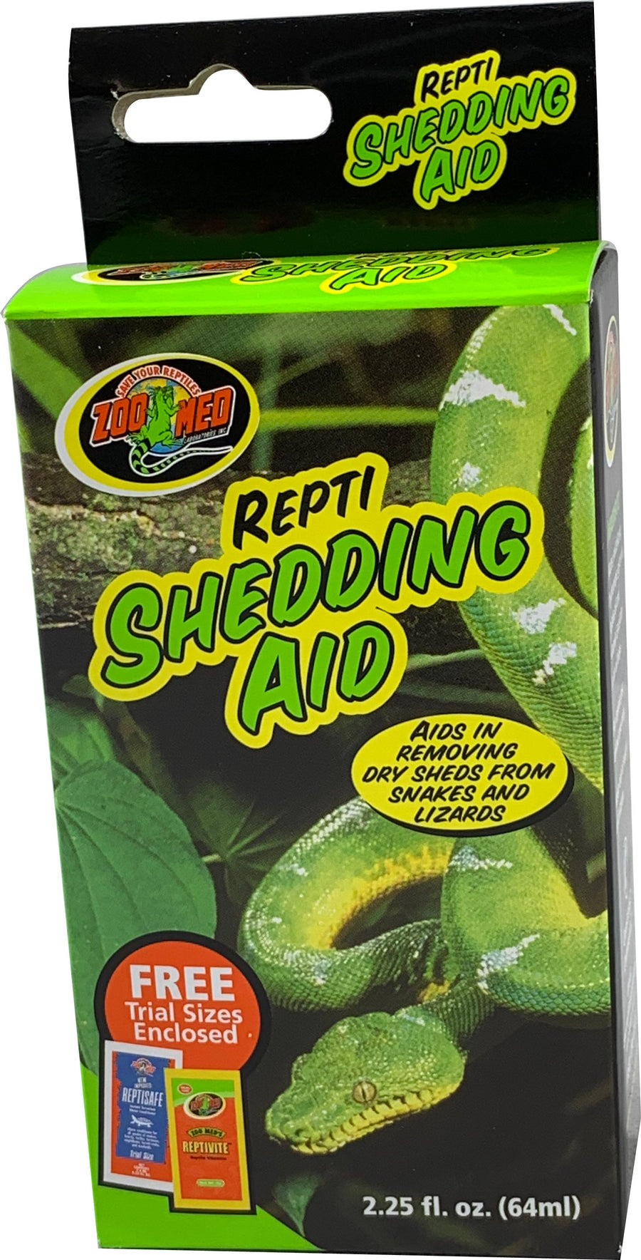 Zoo Med Repti Shedding Aid, 2.25 oz - Supplements