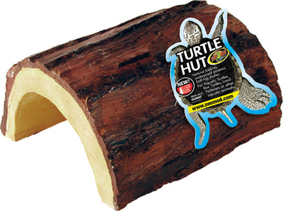 Zoo Med Turtle Hut, Natural, Giant - Hideaways