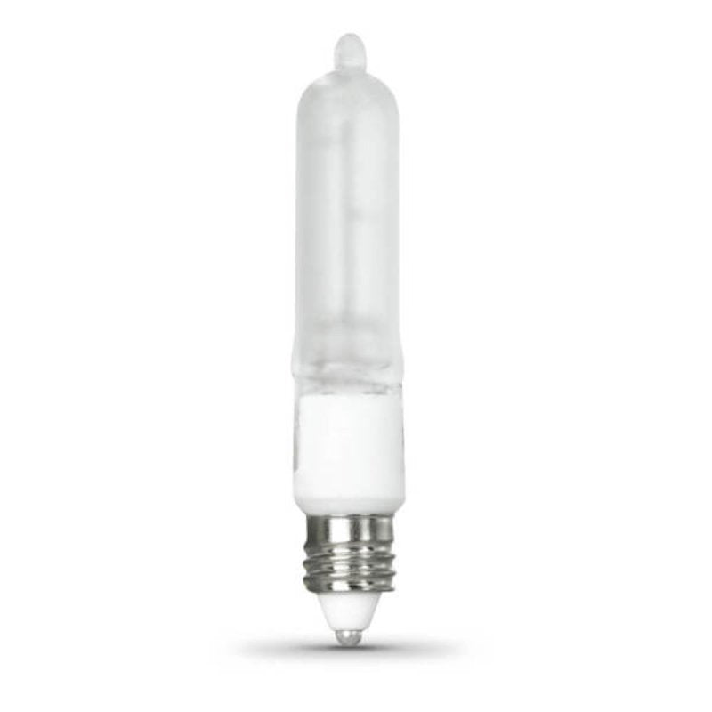 Feit Electric BPQ75/CL/MC Tubular Halogen Bulb