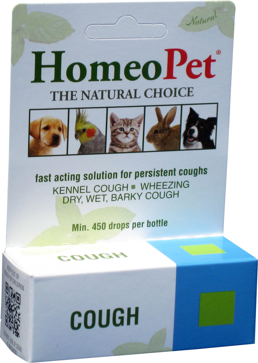 Homeopet Cough, 15 ml - Medications