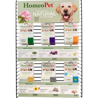 Homeopet Multispecies Power Wing, 24 pc - Medications