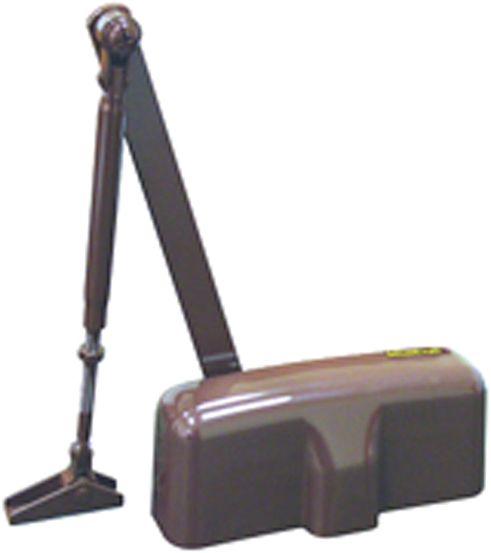 ProSource C102-BH-SA-BR Door Closer