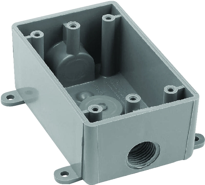 Carlon E381DR Switch Box