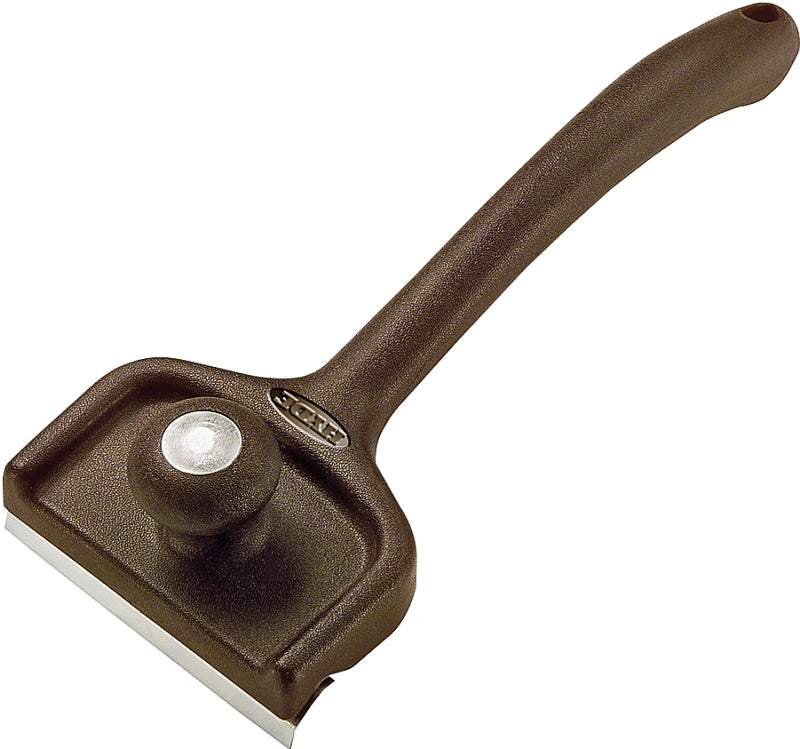Hyde Black & Silver 10550 Pull Scraper