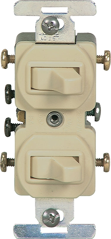 Eaton 276V-BOX Combination Toggle Switch