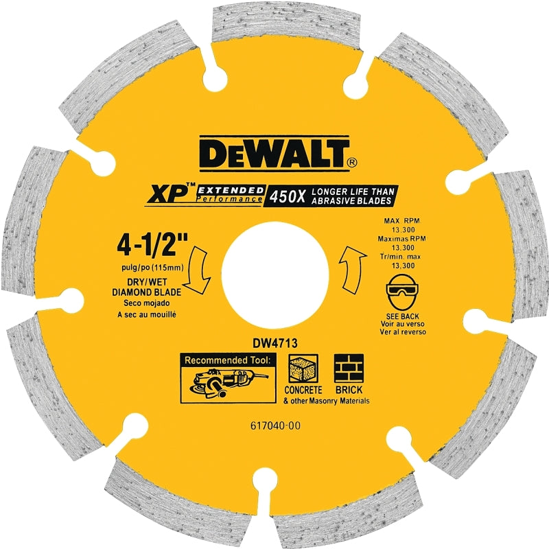 DEWALT DW4713T Circular Saw Blade
