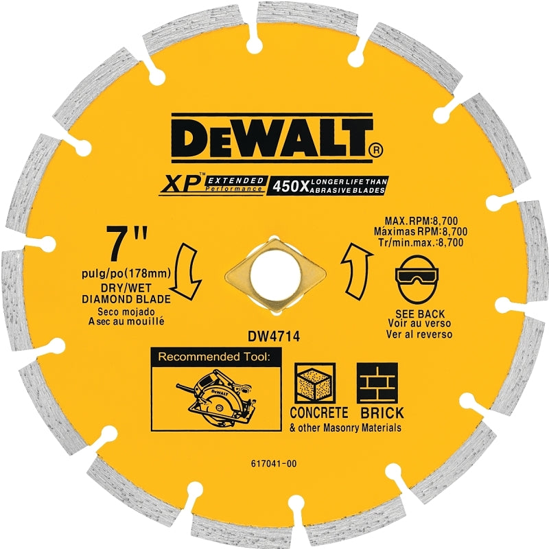 DEWALT DW4714T Circular Saw Blade
